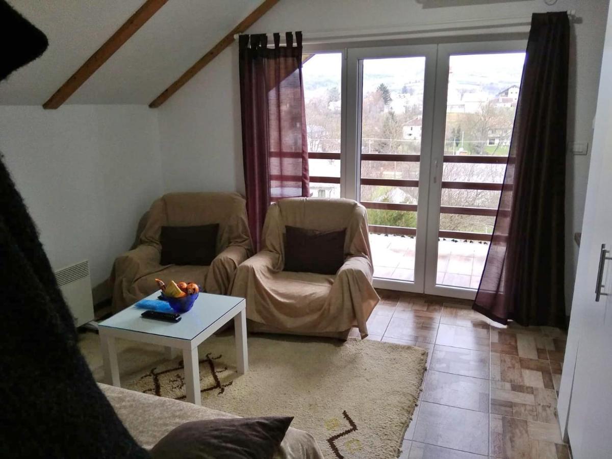 Apartmani Zapis Vrdnik Eksteriør billede