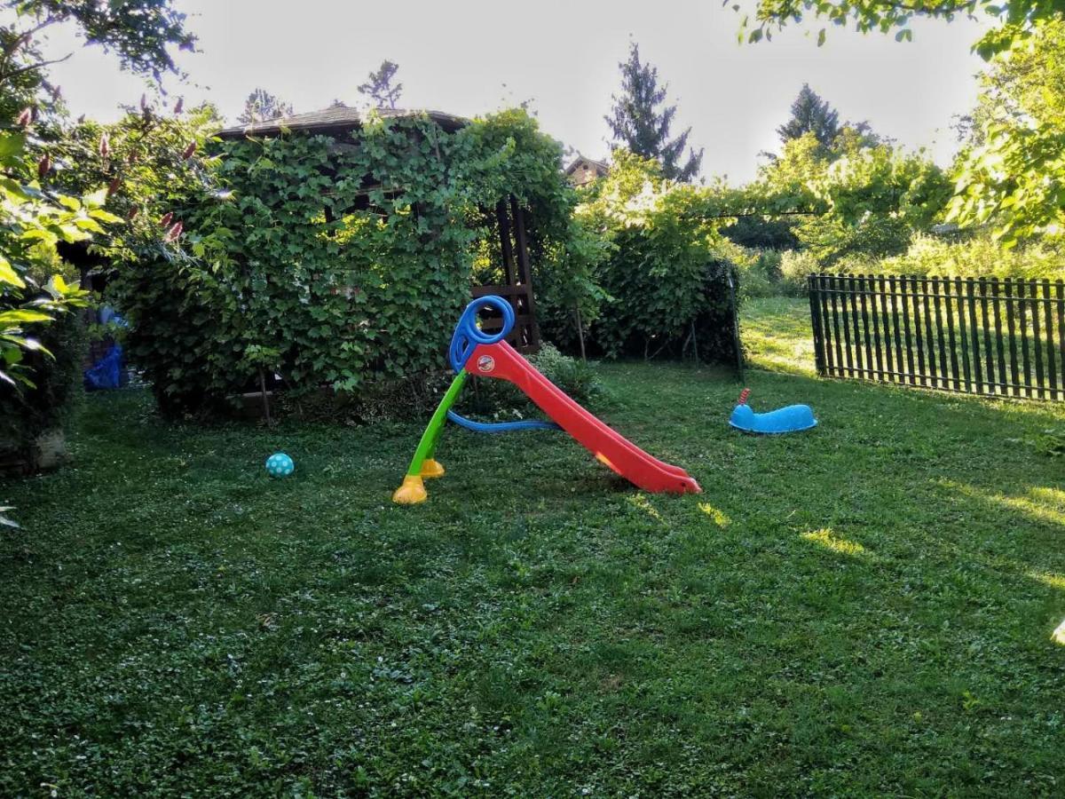 Apartmani Zapis Vrdnik Eksteriør billede