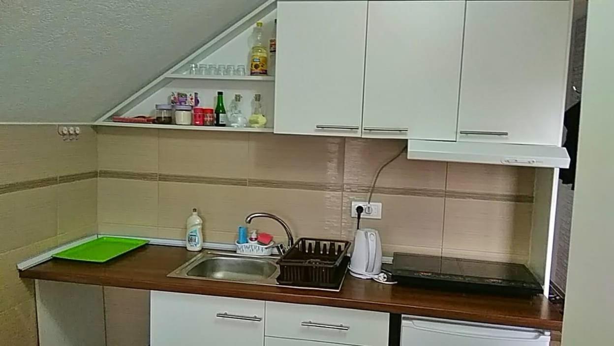 Apartmani Zapis Vrdnik Eksteriør billede