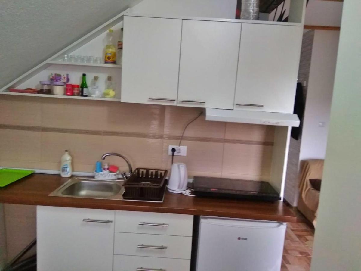 Apartmani Zapis Vrdnik Eksteriør billede
